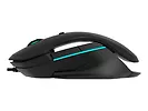 Bezprzewodowa mysz gamingowa Delux M627 2.4G RGB 16000DPI