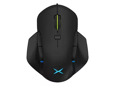 Bezprzewodowa mysz gamingowa Delux M627 2.4G RGB 16000DPI