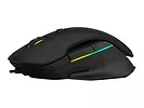 Bezprzewodowa mysz gamingowa Delux M627 2.4G RGB 16000DPI