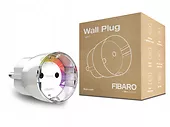 Inteligentne gniazdko FIBARO Walli Plug typu F