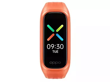 Opaska Smartband Oppo OB19B1 Orange