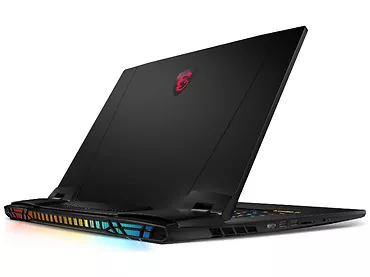 MSI Titan GT77HX 13VH-049PL Core i9-13980HX | 17,3''-144Hz | RTX 4080 | 64GB | 2TB | Win 11