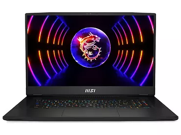 MSI Titan GT77HX 13VH-049PL Core i9-13980HX | 17,3''-144Hz | RTX 4080 | 64GB | 2TB | Win 11