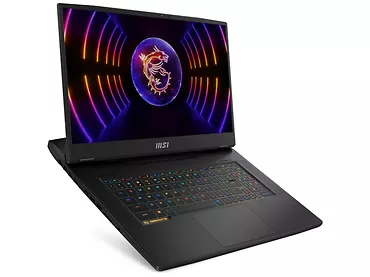 MSI Titan GT77HX 13VH-049PL Core i9-13980HX | 17,3''-144Hz | RTX 4080 | 64GB | 2TB | Win 11