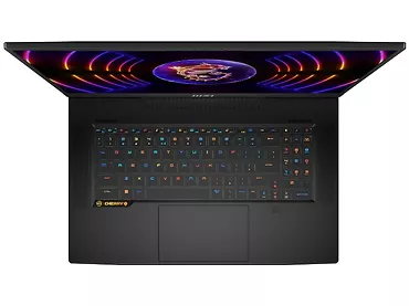 MSI Titan GT77HX 13VH-049PL Core i9-13980HX | 17,3''-144Hz | RTX 4080 | 64GB | 2TB | Win 11