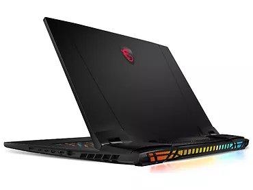 MSI Titan GT77HX 13VH-049PL Core i9-13980HX | 17,3''-144Hz | RTX 4080 | 64GB | 2TB | Win 11