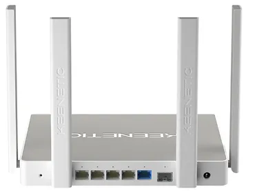 Router bezprzewodowy KEENETIC Hero