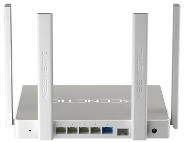 Router bezprzewodowy KEENETIC Titan