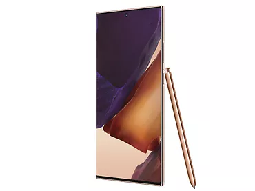 Smartfon Samsung Galaxy Note 20 Ultra 12/256GB Brązowy