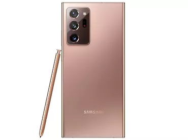 Smartfon Samsung Galaxy Note 20 Ultra 12/256GB Brązowy