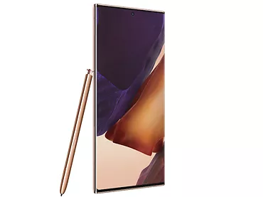 Smartfon Samsung Galaxy Note 20 Ultra 12/256GB Brązowy