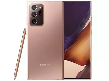 Smartfon Samsung Galaxy Note 20 Ultra 12/256GB Brązowy