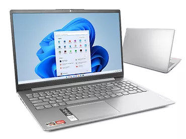 Laptop Lenovo IdeaPad 3-15 Ryzen 7 5700U/15,6