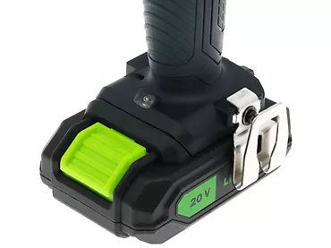 Wiertarko-wkrętarka udarowa Wuber WR-CD-20V