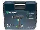 Wiertarko-wkrętarka udarowa Wuber WR-CD-20V