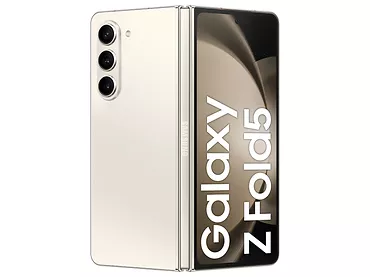 Smartfon Samsung Galaxy Z Fold 5 5G 12/512GB Beżowy