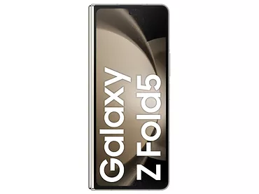 Smartfon Samsung Galaxy Z Fold 5 5G 12/512GB Beżowy