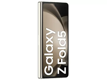 Smartfon Samsung Galaxy Z Fold 5 5G 12/512GB Beżowy