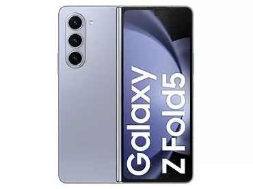 Smartfon Samsung Galaxy Z Fold 5 5G 12/256GB Błękitny