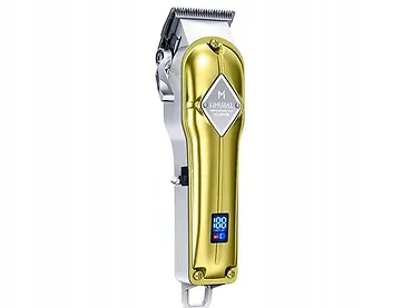 Elektryczna maszynka do strzyżenia Limural K11S (złota)