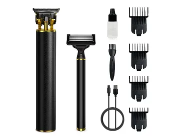 Elektryczna maszynka do strzyżenia i maszynka do golenia Limural BTI1+S606