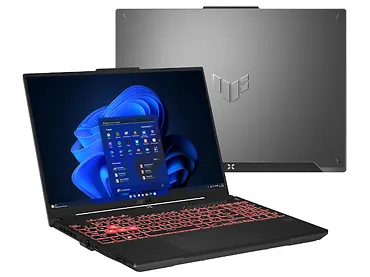 ASUS TUF Gaming FA607NU-R5085W R5 7535HS RTX4050 8GB RAM SSD 512GB 16' 144Hz W11