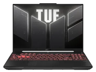ASUS TUF Gaming FA607NU-R5085W R5 7535HS RTX4050 8GB RAM SSD 512GB 16' 144Hz W11