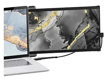 Przenośny monitor do laptopa Mobile Pixels Duex Max Deep Gray 14