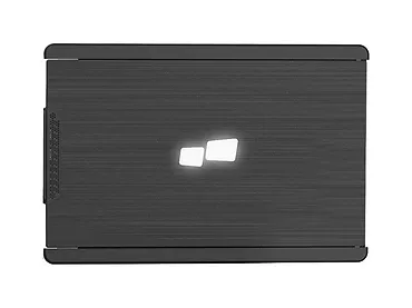 Przenośny monitor do laptopa Mobile Pixels Trio Max Metallic Black 14,1