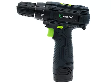 Wiertarko-wkrętarka Wuber WR-CD-18N 18V