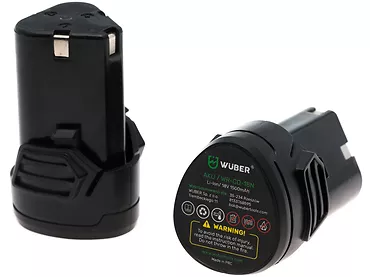 Wiertarko-wkrętarka Wuber WR-CD-18N 18V