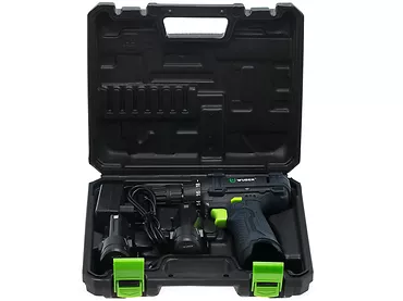 Wiertarko-wkrętarka Wuber WR-CD-18N 18V