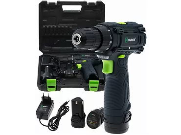 Wiertarko-wkrętarka Wuber WR-CD-18N 18V