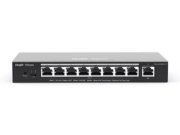 Przełącznik Reyee Networks RG-ES209GC-P Gigabit Ethernet (10/100/1000) PoE