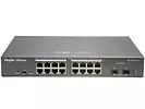 Przełącznik Reyee Networks RG-ES218GC-P Gigabit Ethernet (10/100/1000) PoE