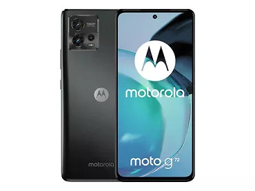 Smartfon Motorola Moto G72 8/128GB Meteorite Grey