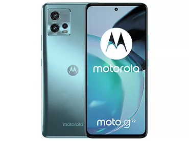Smartfon Motorola Moto G72 8/128GB Polar Blue