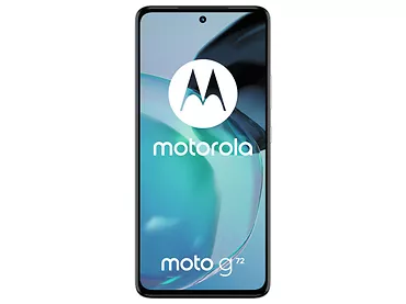 Smartfon Motorola Moto G72 8/128GB Mineral White