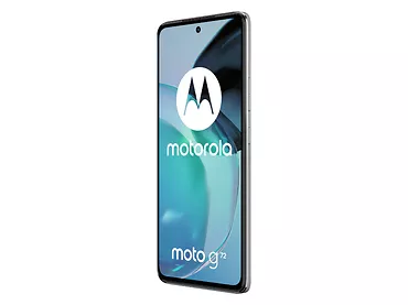 Smartfon Motorola Moto G72 8/128GB Mineral White