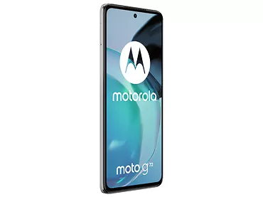 Smartfon Motorola Moto G72 8/128GB Mineral White