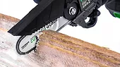 Piła łańcuchowa - Pilarka Gałęziowa do Drewna Wuber WR-CCS-21V