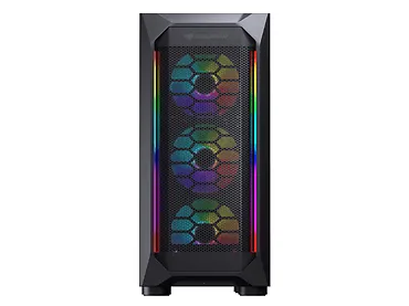 Obudowa do komputera Cougar MX410 Mesh-G RGB