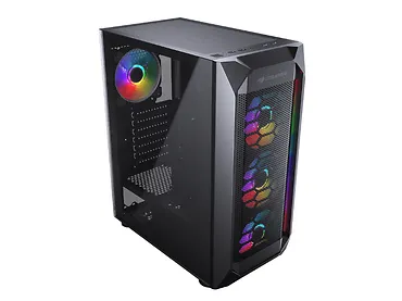 Obudowa do komputera Cougar MX410 Mesh-G RGB