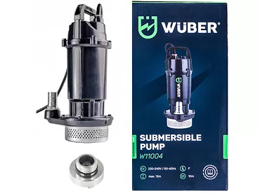 Pompa głębinowa do wody Wuber W11004