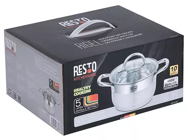 Garnek Resto Rigel 92104 3,6 l