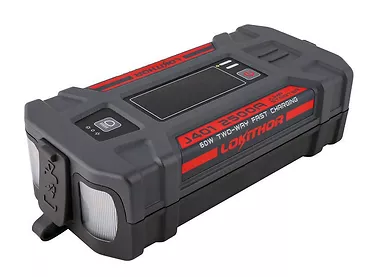 Powerbank / Jump starter Lokithor J401 - 2500A