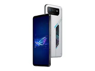 Smartfon ASUS ROG Phone 6 12/256GB 5G Storm White