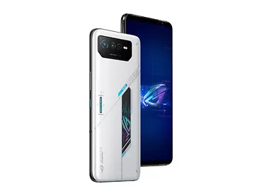 Smartfon ASUS ROG Phone 6 12/256GB 5G Storm White