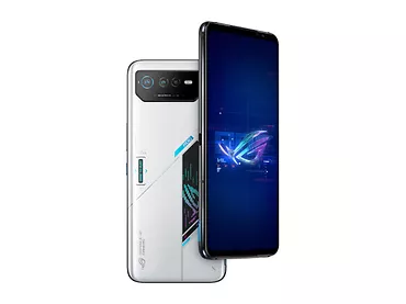 Smartfon ASUS ROG Phone 6 12/256GB 5G Storm White