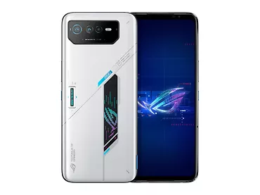 Smartfon ASUS ROG Phone 6 12/256GB 5G Storm White